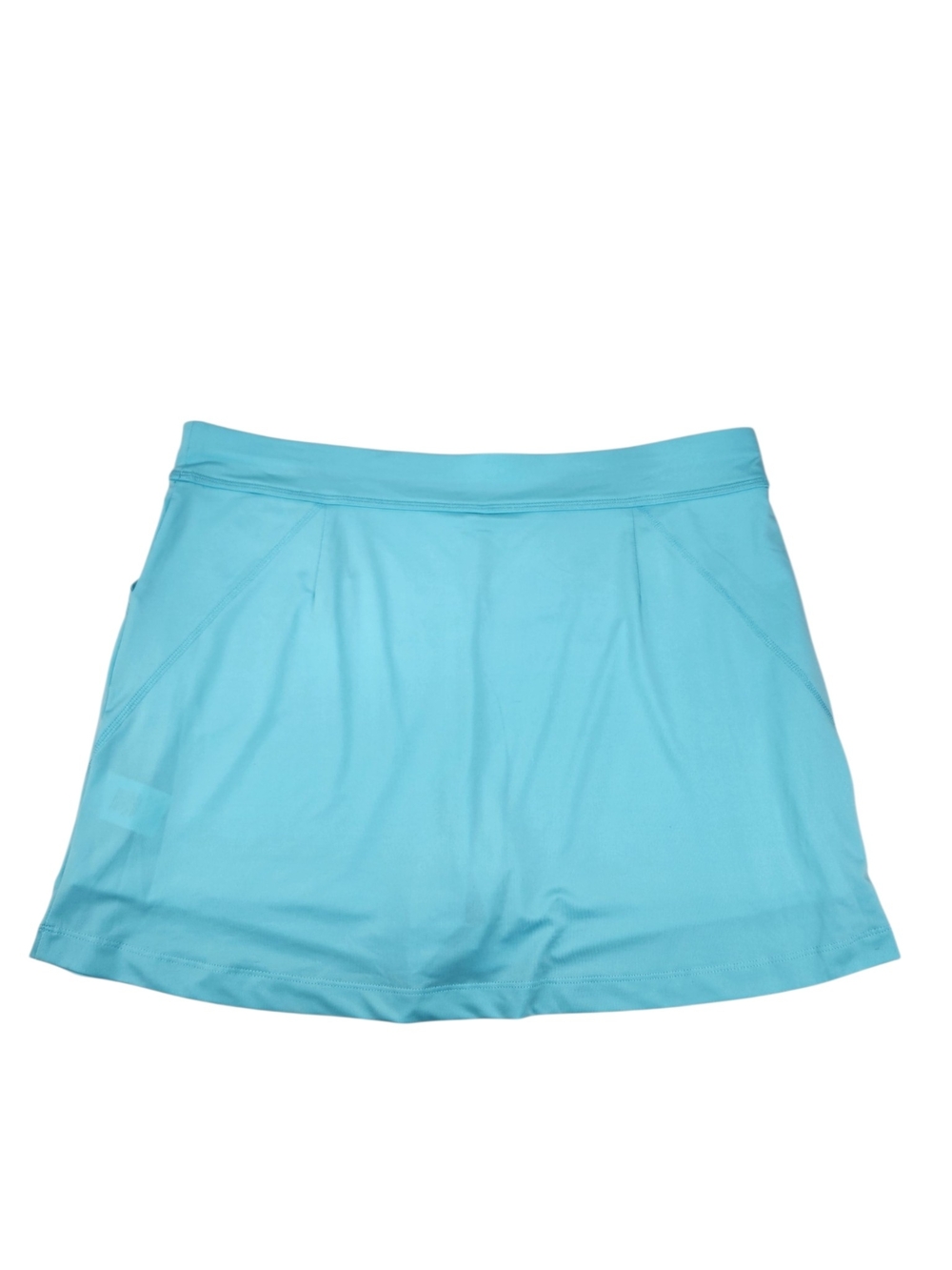 Callaway Women’s Opti-Dri Golf Skort XL Santorini Blue Athletic Tennis Skirt NWT - Picture 5 of 10